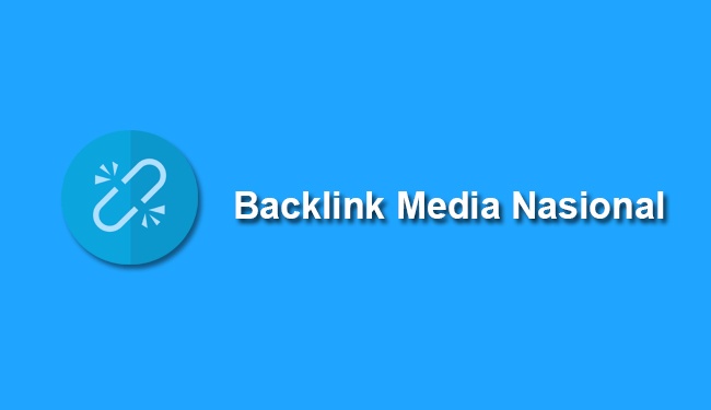 backlink medi nasional